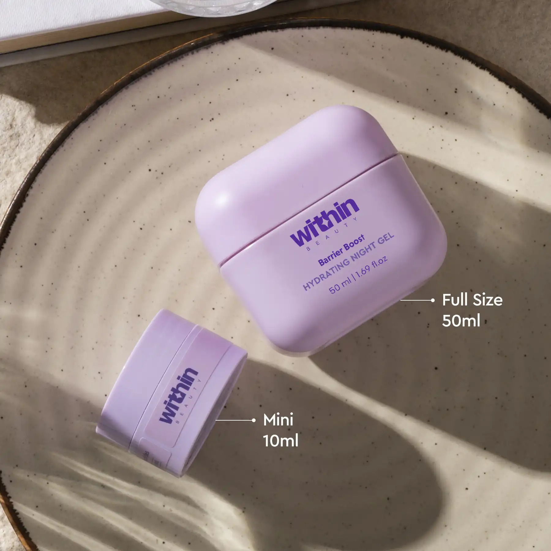 Barrier Boost Hydrating Night Gel 10ml - Image 2