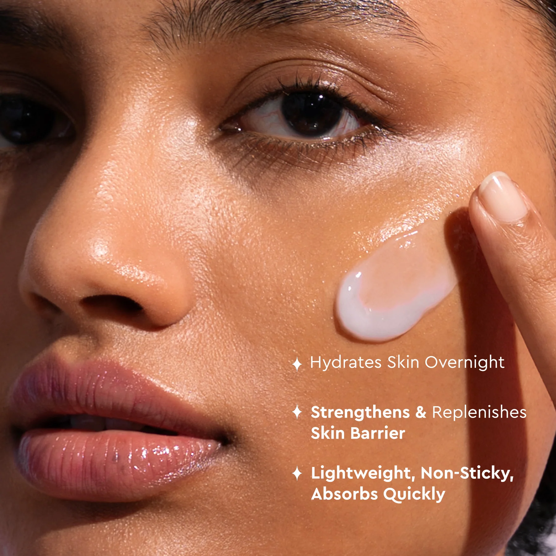 Barrier Boost Hydrating Night Gel 10ml - Image 3