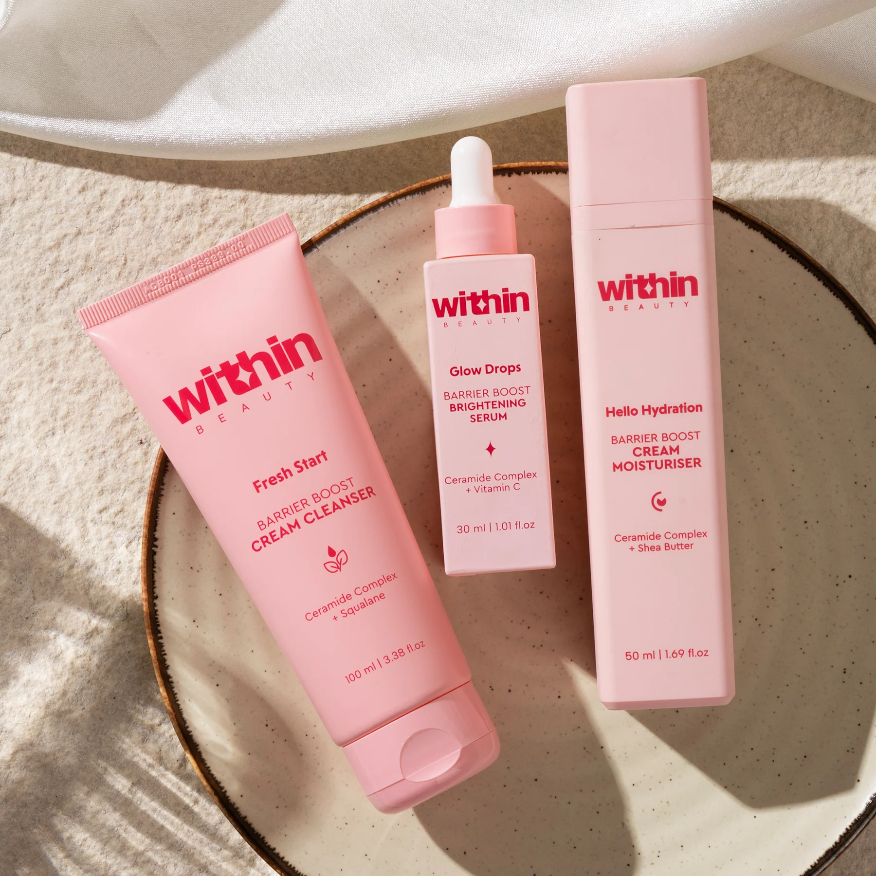 Daily Glow Routine