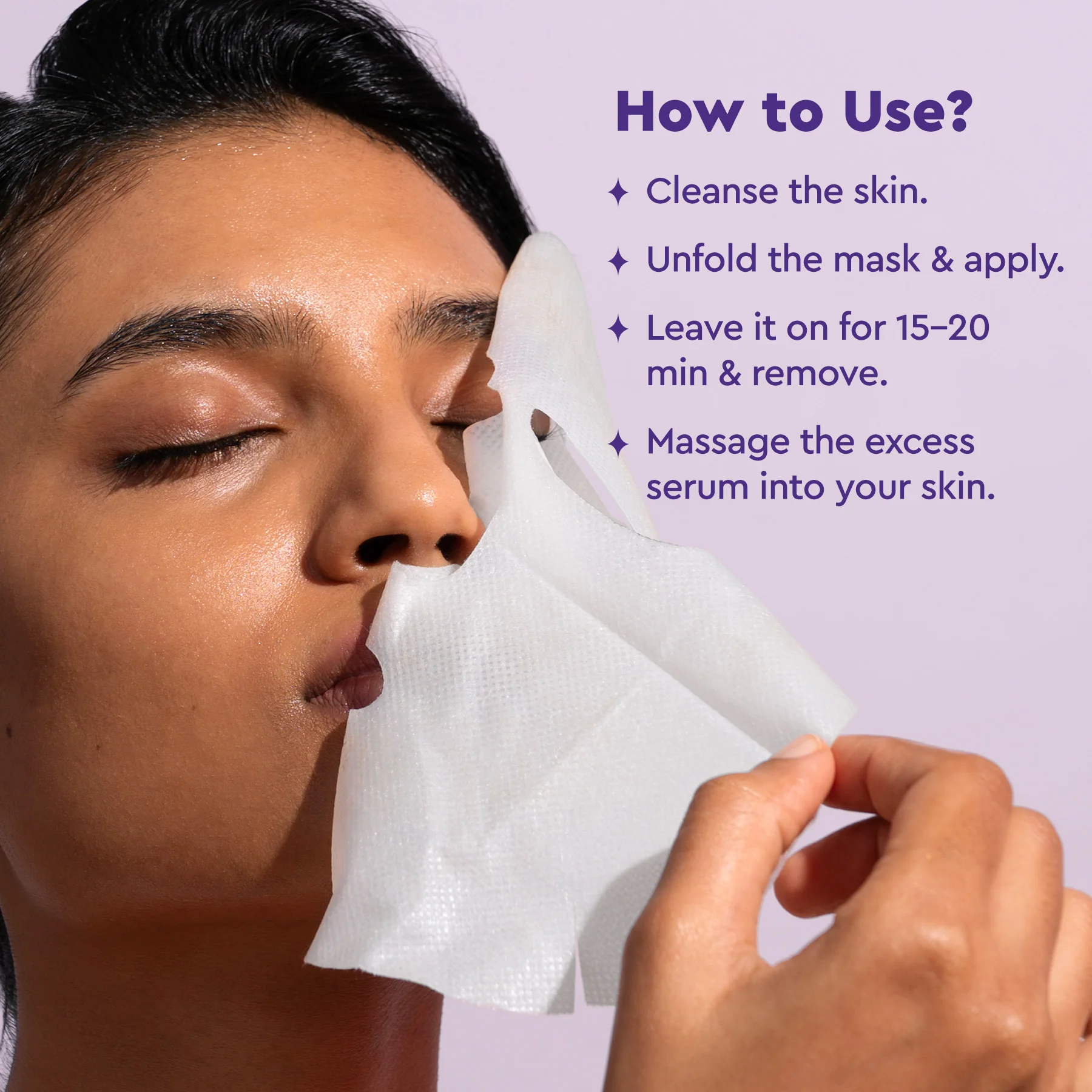 Dew Drench Barrier Build Hydrating Sheet Mask 1 Unit - Image 4