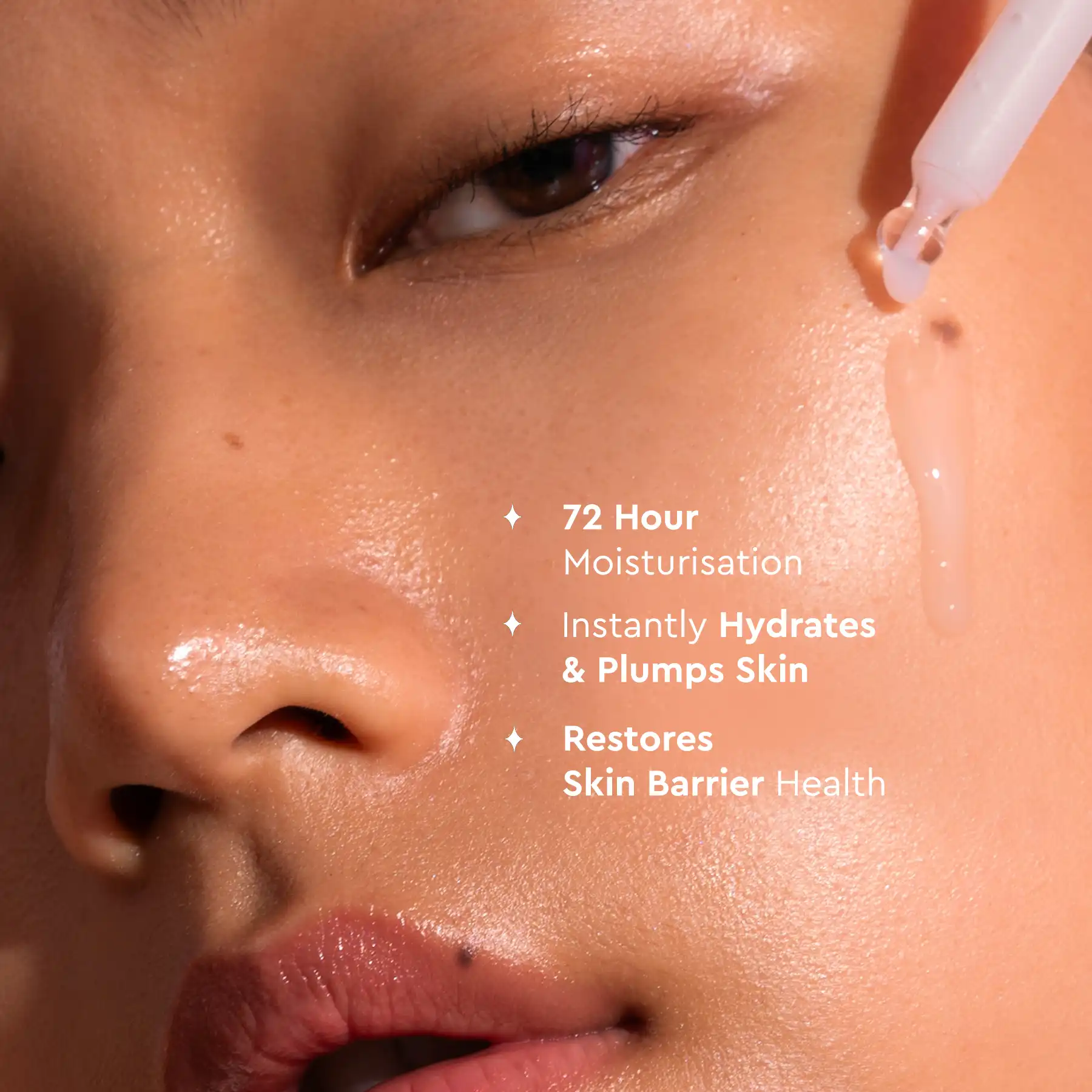 Dew Drops Barrier Build Hydrating Serum 30ml - Image 2