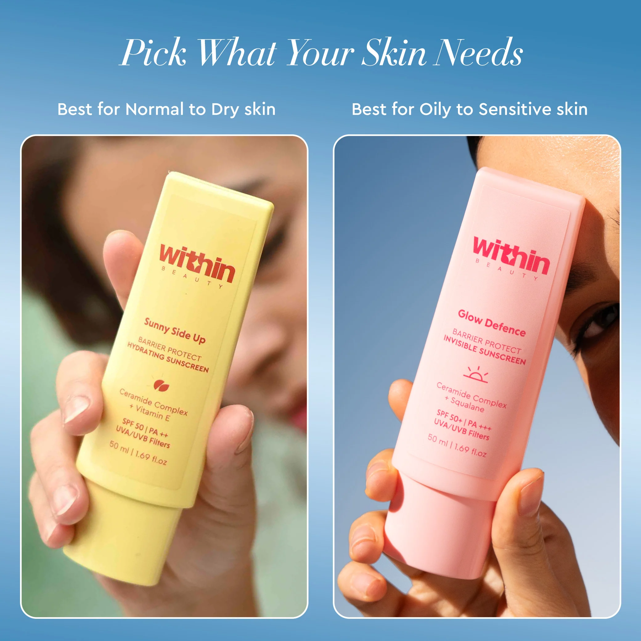 Glow Defence Barrier Protect Invisible Sunscreen - Image 6