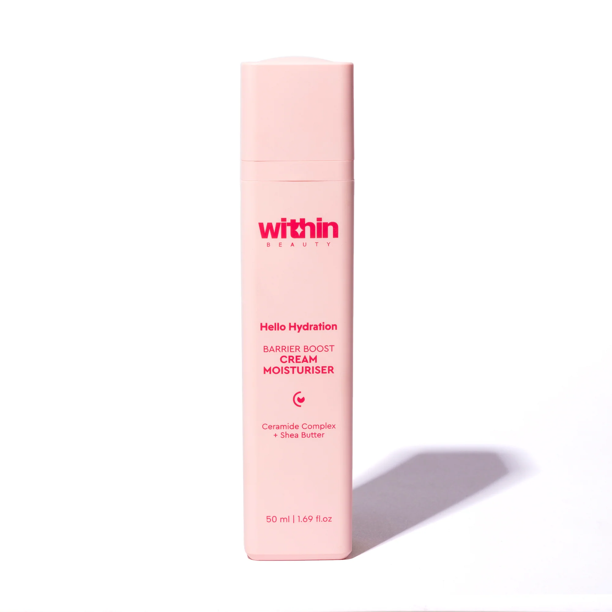 Hello Hydration Barrier Boost Cream Moisturiser 50ml - Image 7